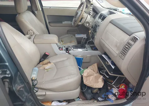 2010 Mercury Mariner from USA, damaged, VIN 4M2CN8B76AKJ26340